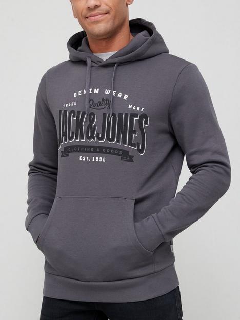 jack-jones-logo-hoodie-greynbsp