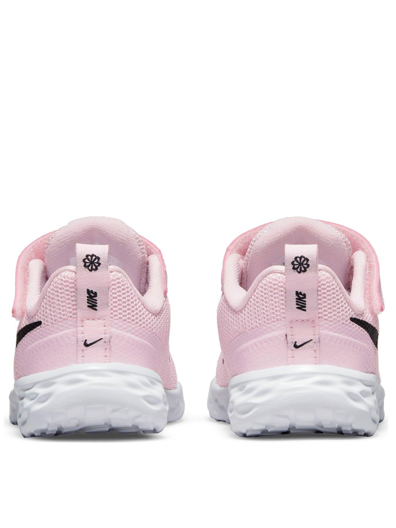 Infant deals pink trainers