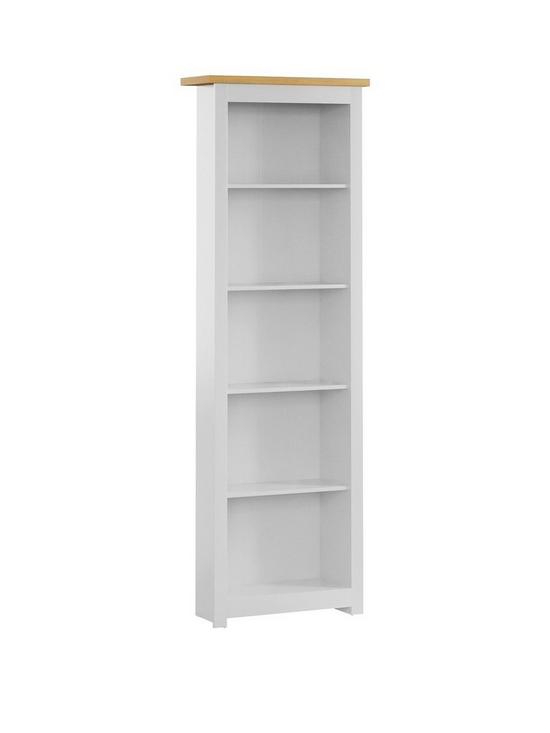 stillFront image of vida-designs-arlington-5-tier-bookcase