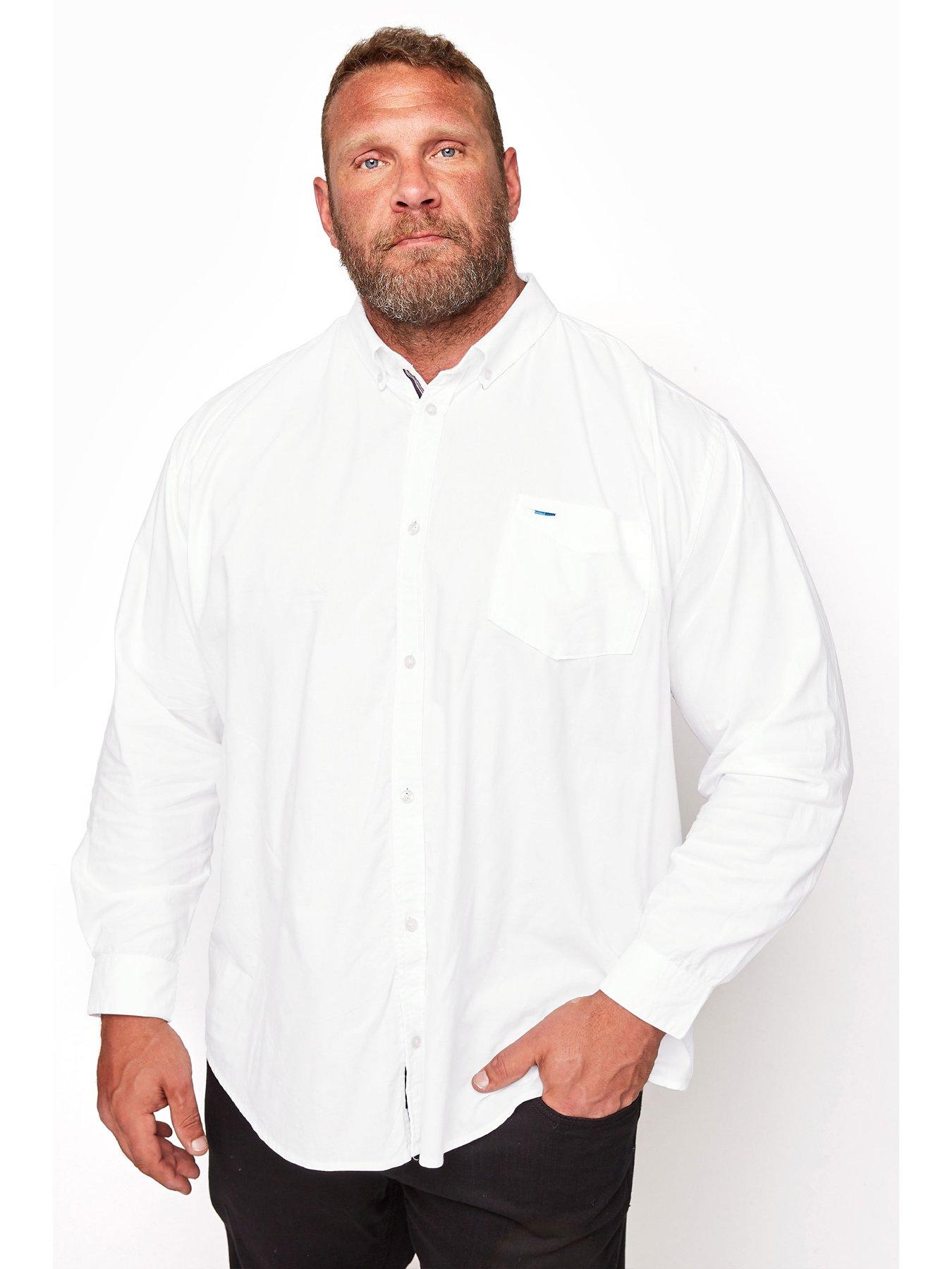 badrhino-essential-smart-long-sleeve-oxford-shirt-white