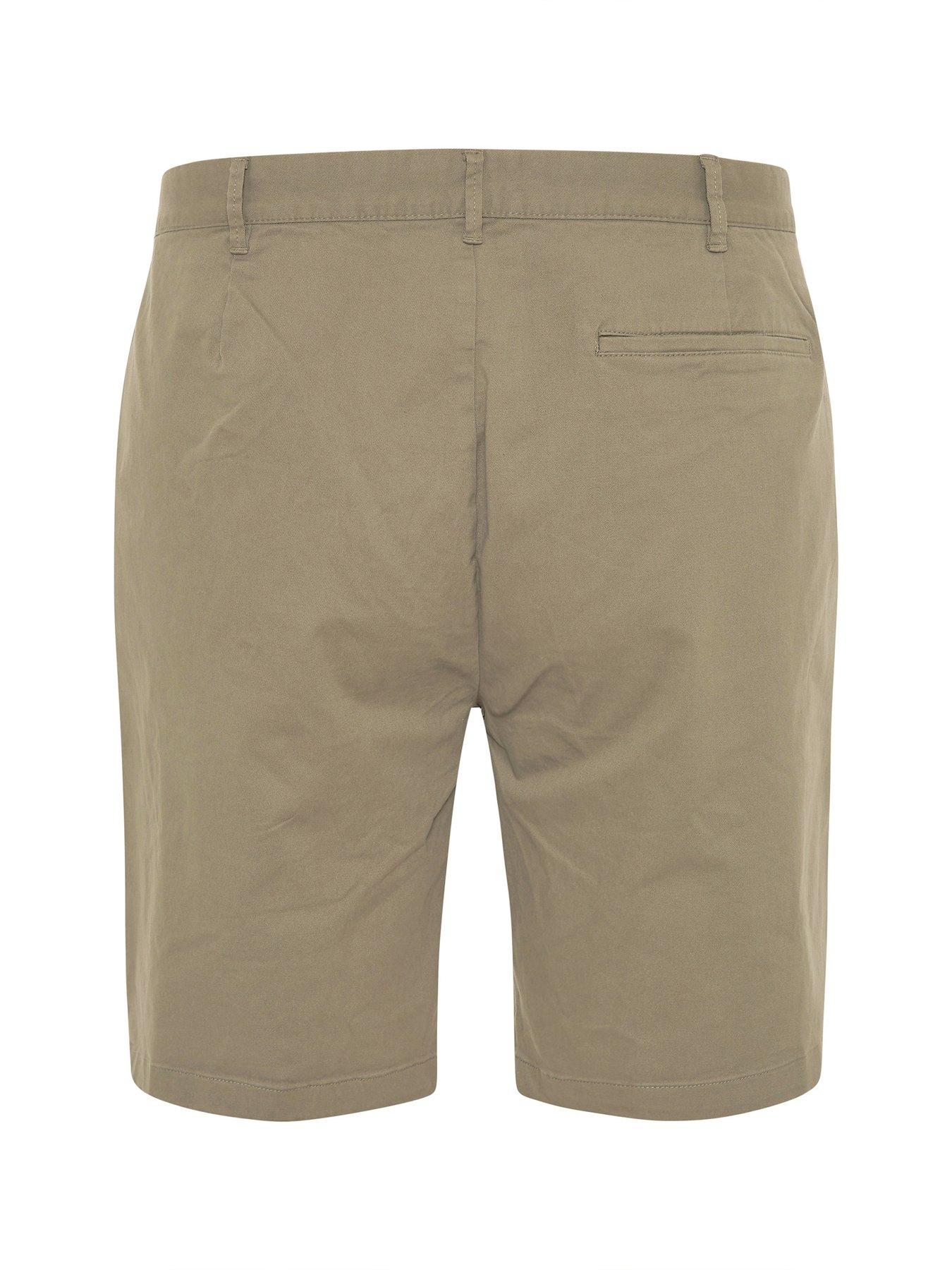 stillFront image of badrhino-stretch-chino-short