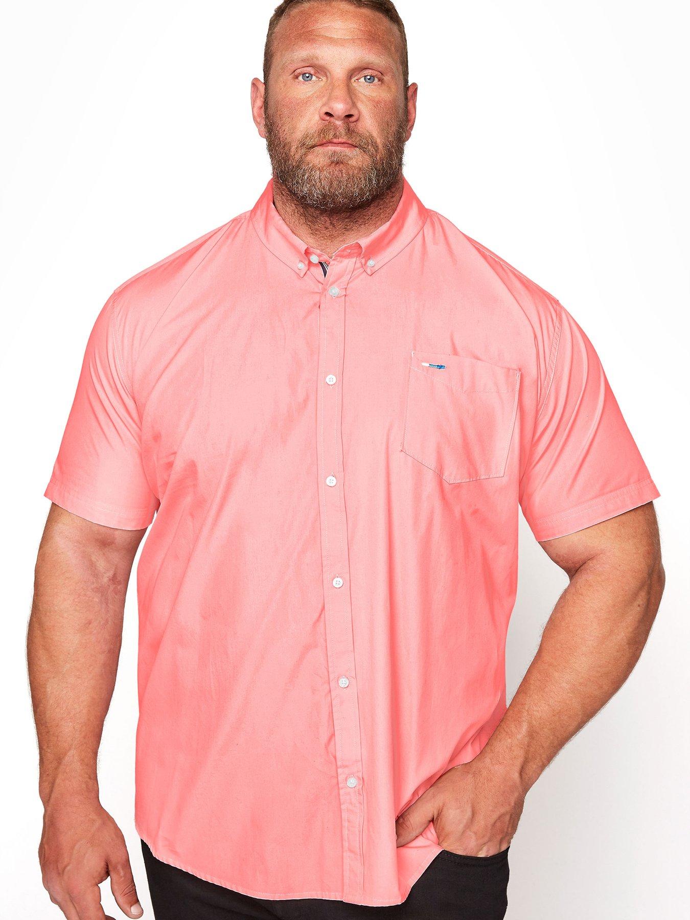pink shirts