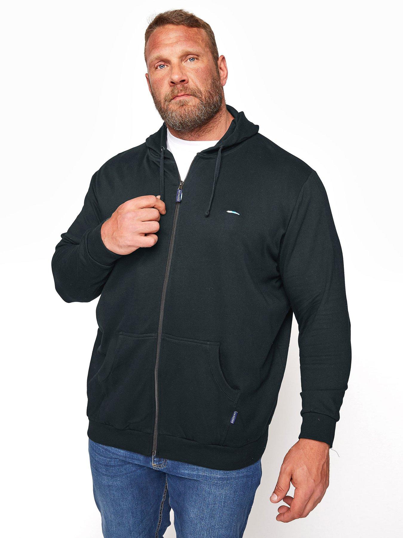 badrhino-essential-zip-thru-hoodie-black