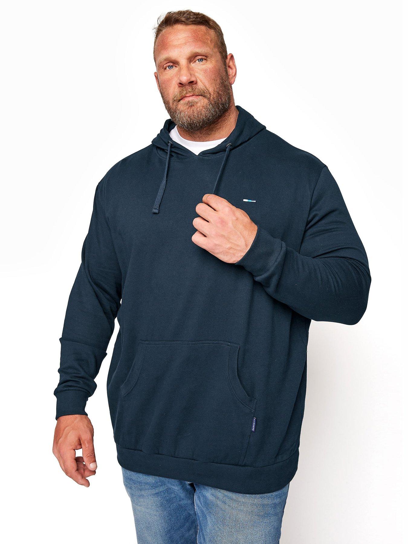 badrhino-essential-hoodie-navy