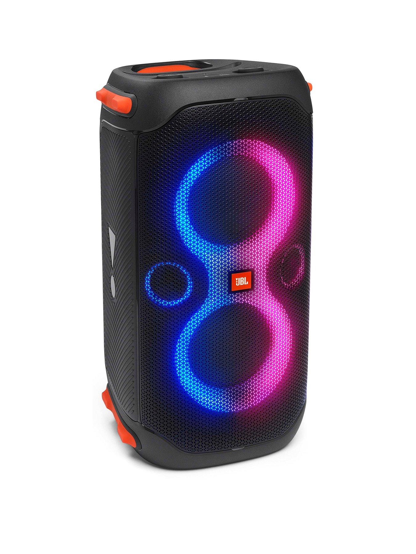 JBL PartyBox 110 Portable Party Speaker with Lights