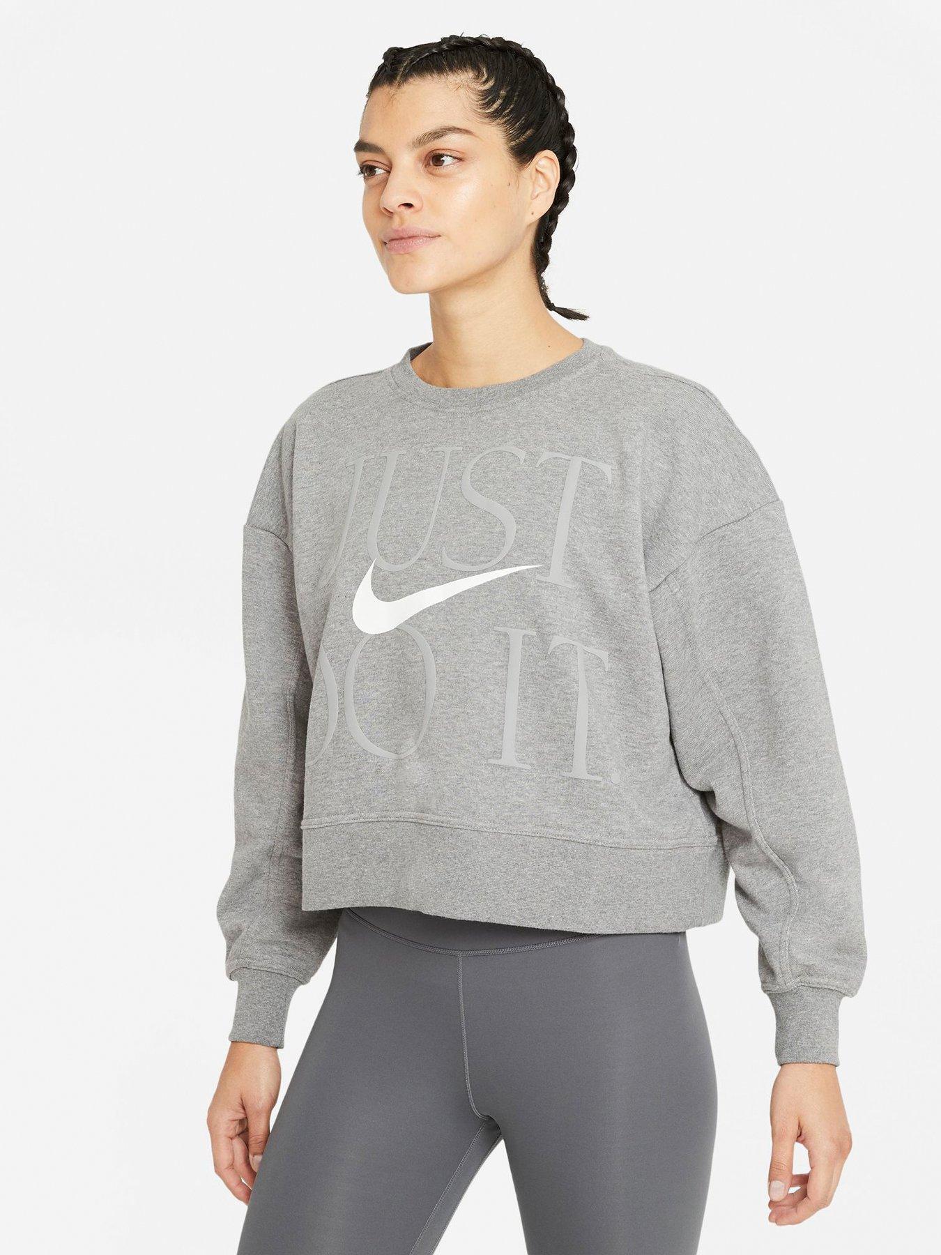 nike versa training top