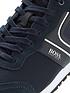 boss-parkour-runner-nylon-trainers-navycollection