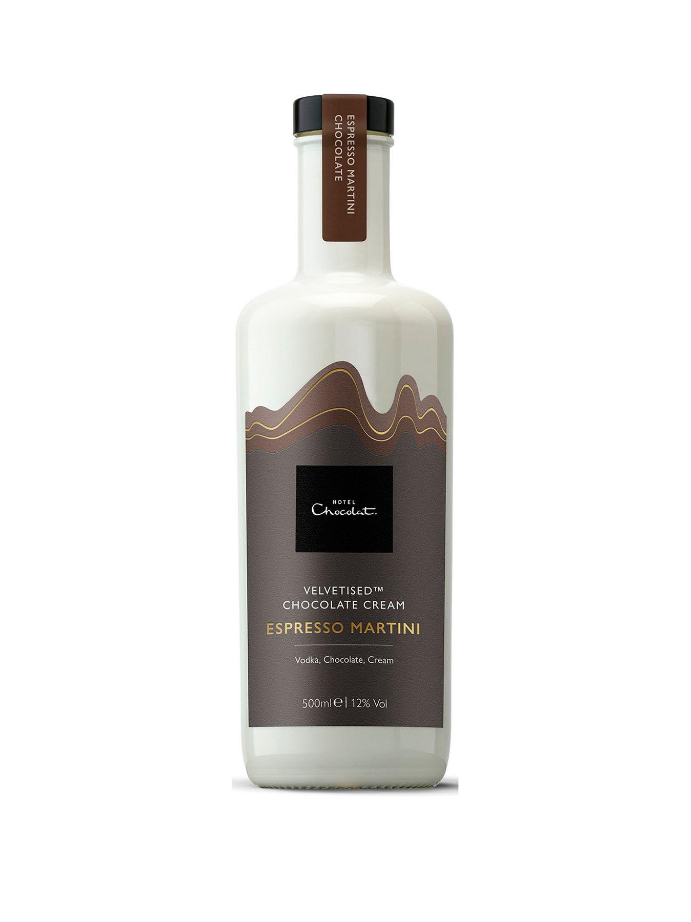 Image 1 of 6 of Hotel Chocolat Espresso Martini Velvetised -&nbsp;50cl