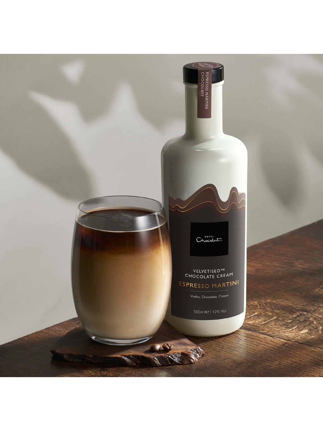 Image 3 of 6 of Hotel Chocolat Espresso Martini Velvetised -&nbsp;50cl