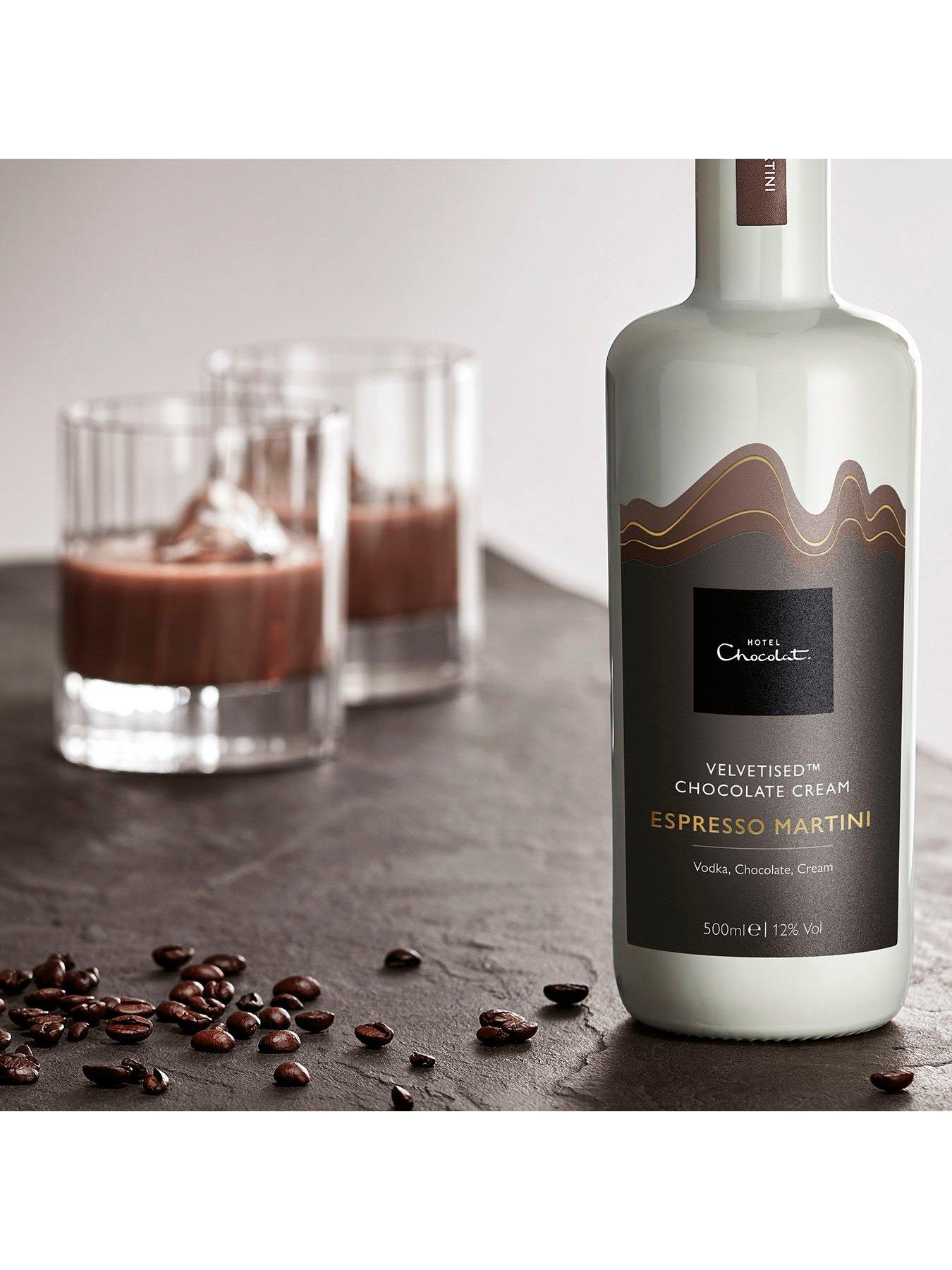 Image 4 of 6 of Hotel Chocolat Espresso Martini Velvetised -&nbsp;50cl