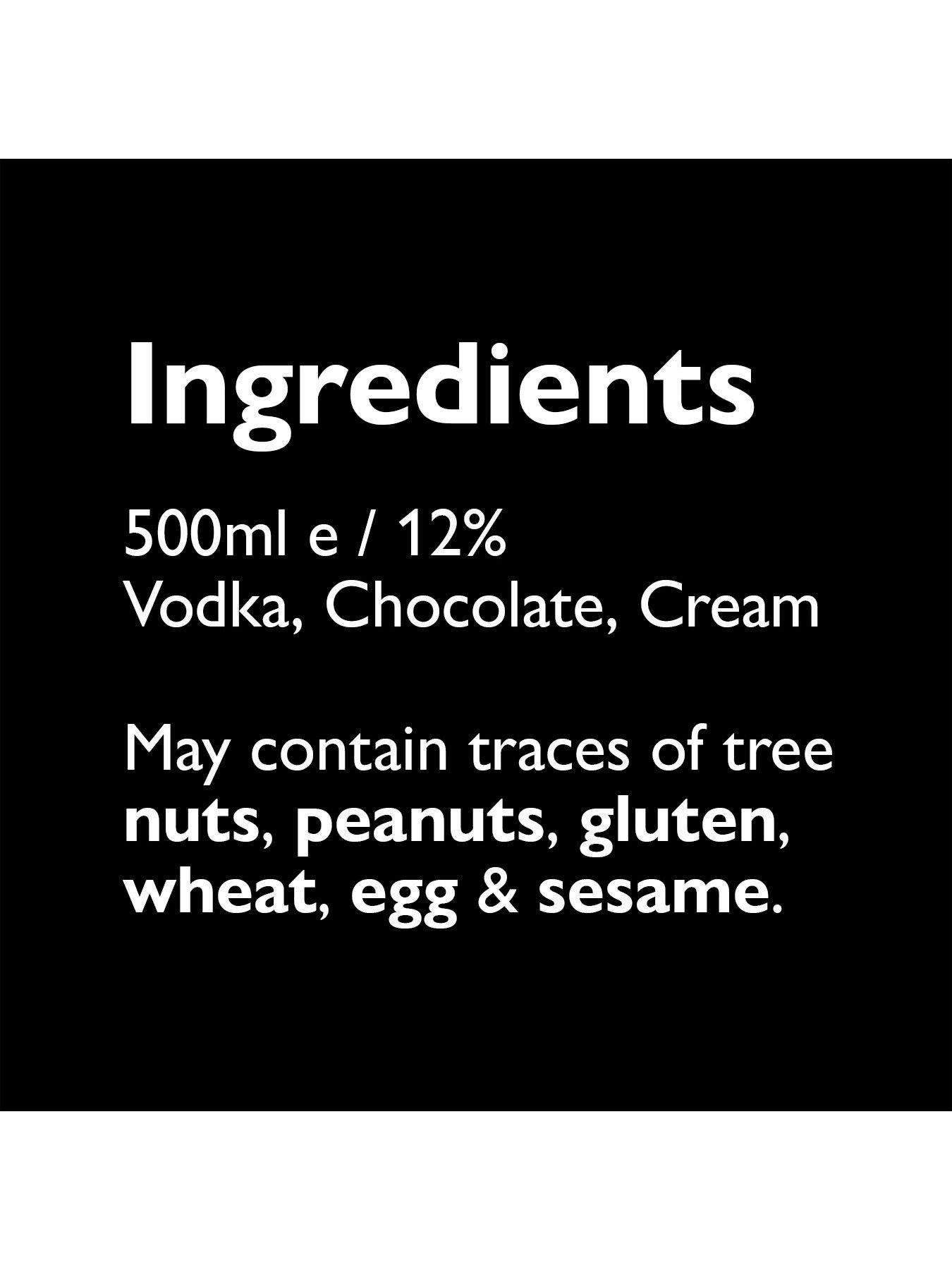 Image 5 of 6 of Hotel Chocolat Espresso Martini Velvetised -&nbsp;50cl