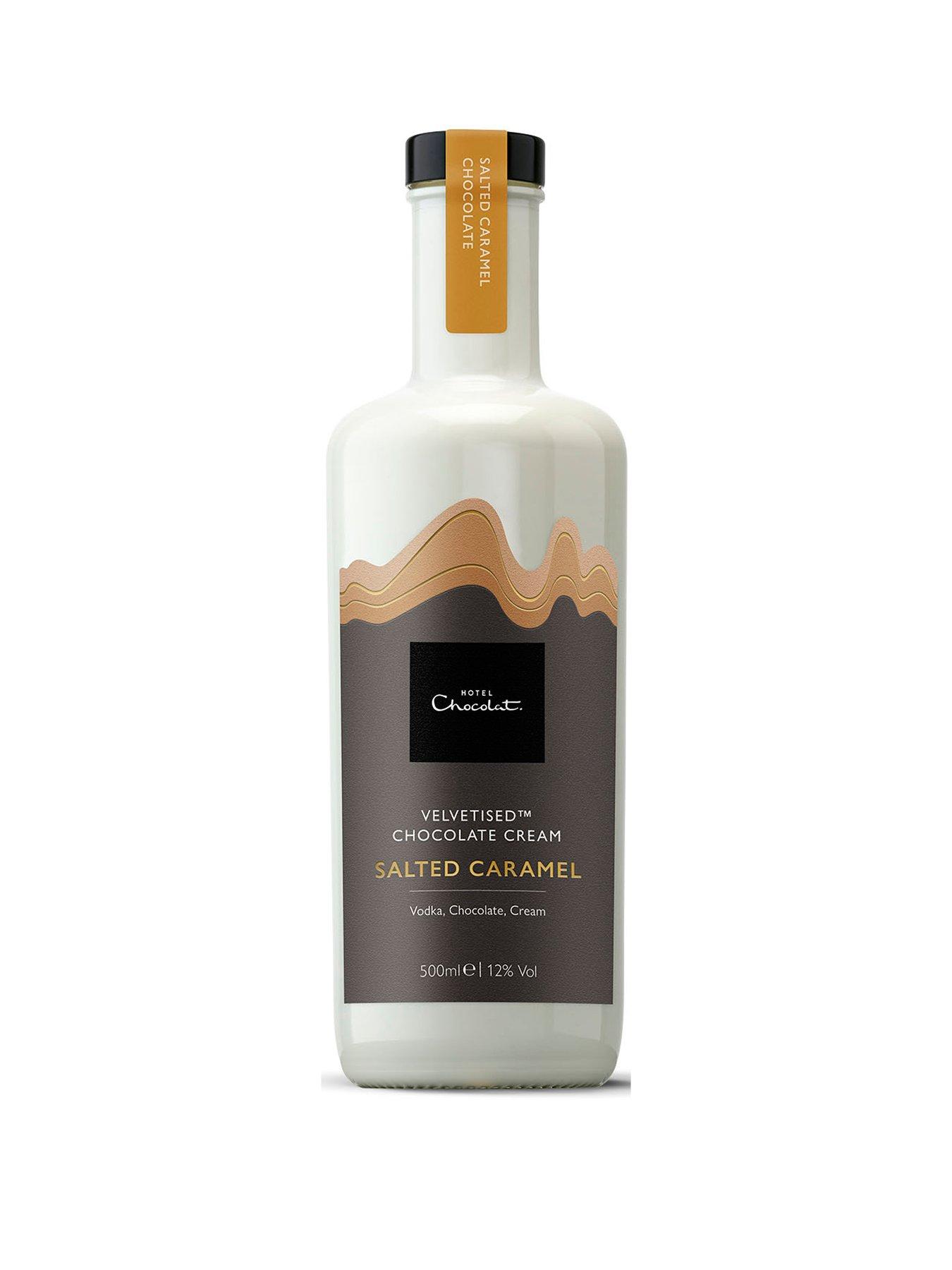 Image 1 of 6 of Hotel Chocolat Salted Caramel Velvetised 50cl