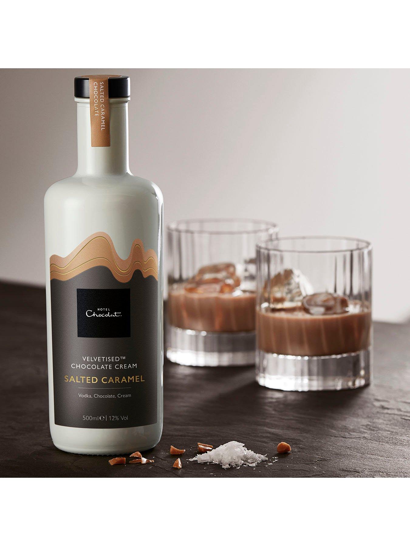 Image 3 of 6 of Hotel Chocolat Salted Caramel Velvetised 50cl