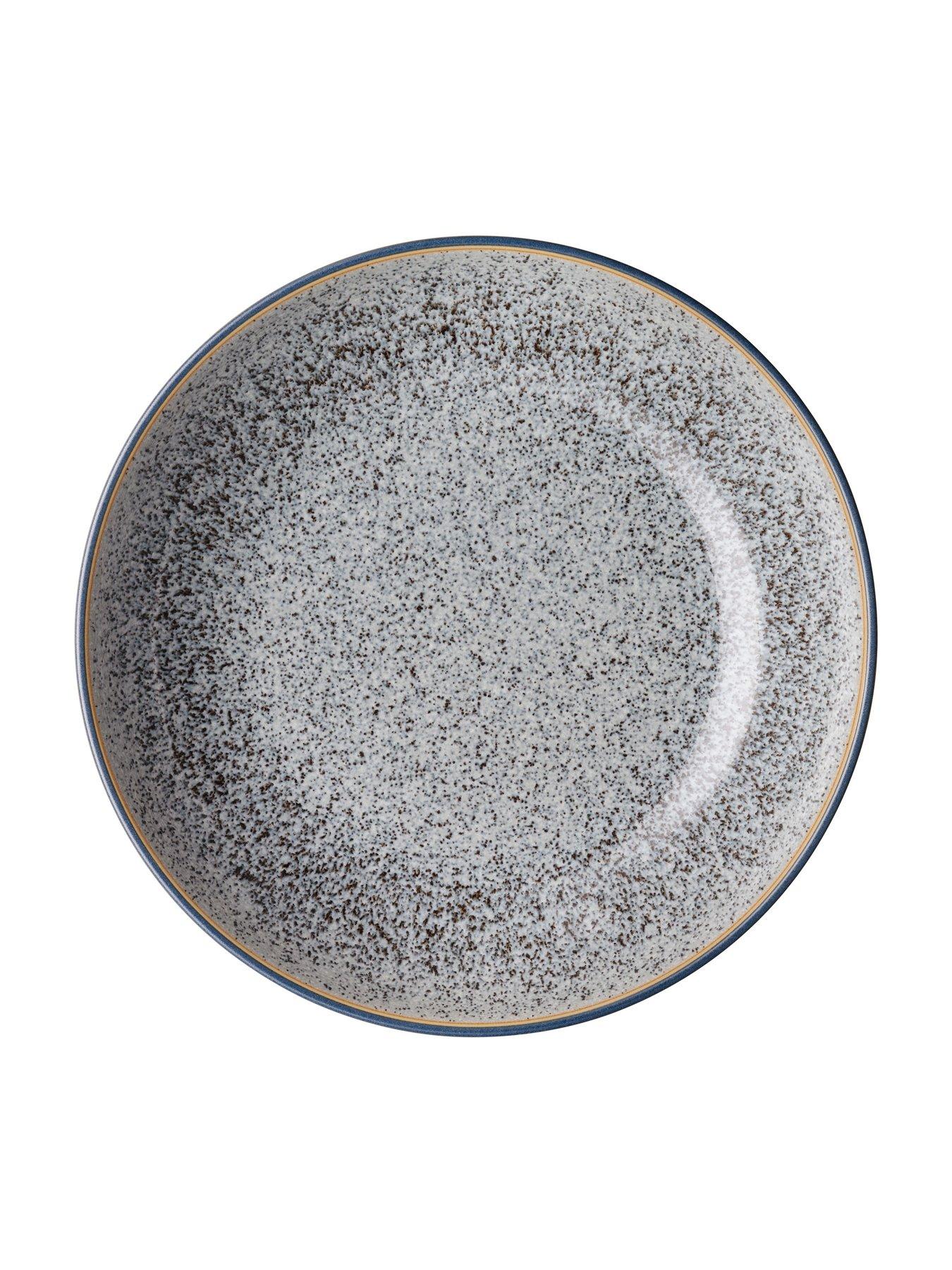  image of denby-studio-grey-4-piece-pasta-bowl-setnbsp