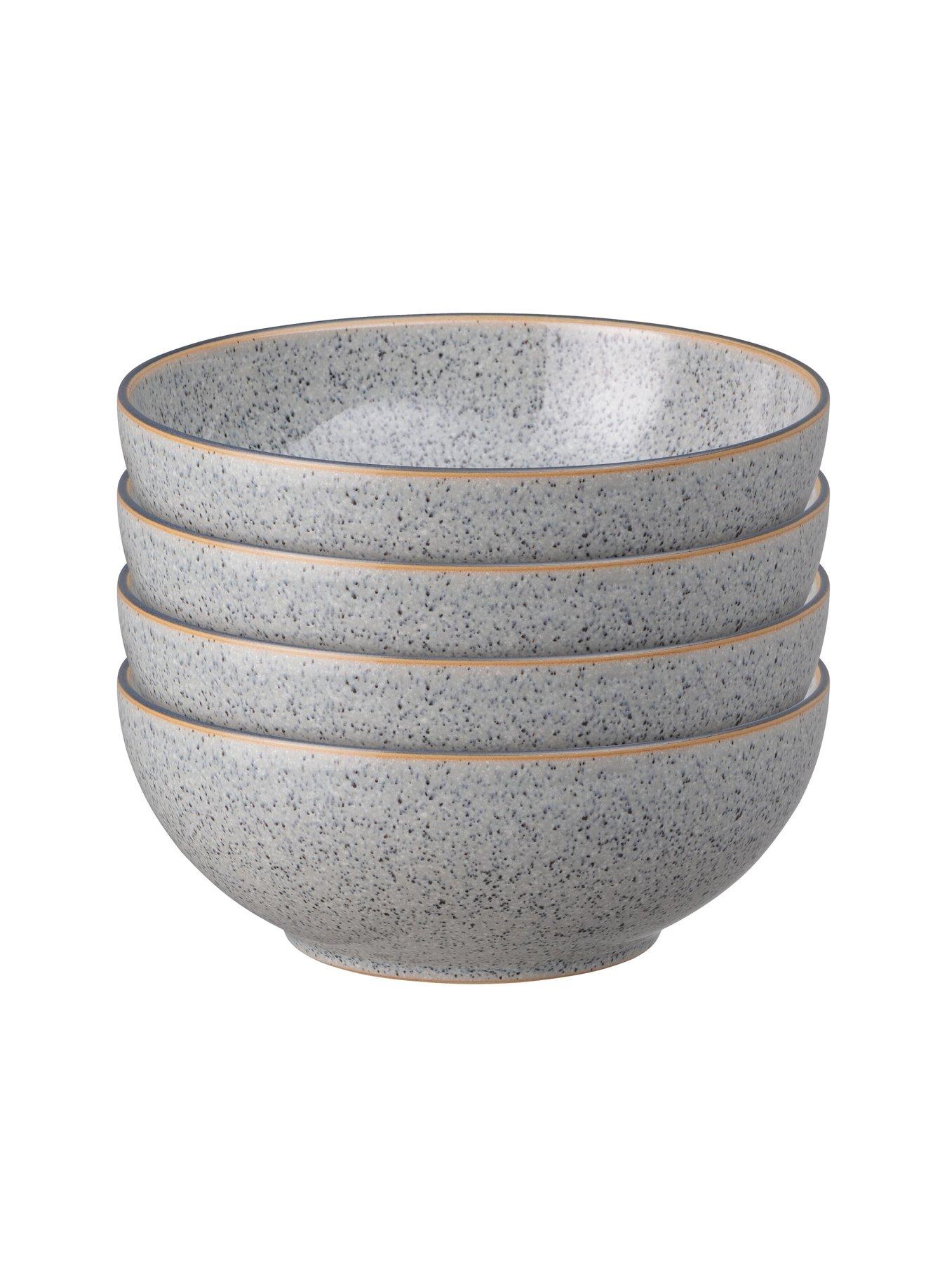 Image 5 of 6 of Denby Studio Grey 16 Piece Tableware Set