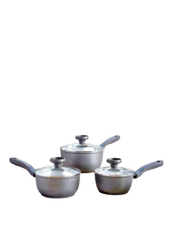 front image of prestige-earth-pan-3-piece-saucepan-set-with-lids