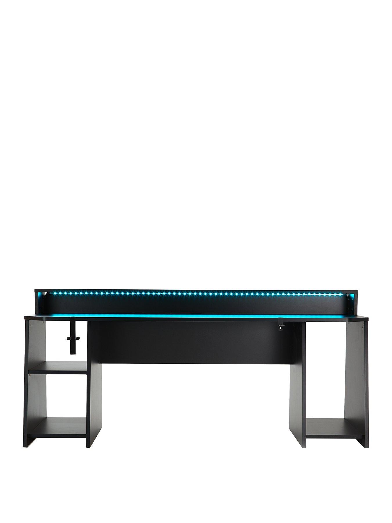 stillFront image of very-home-tezaur-gaming-desk-with-colour-changing-lightingnbsp--fsc-certified