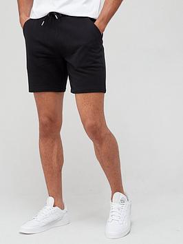 farah-organic-cotton-jersey-shorts-black