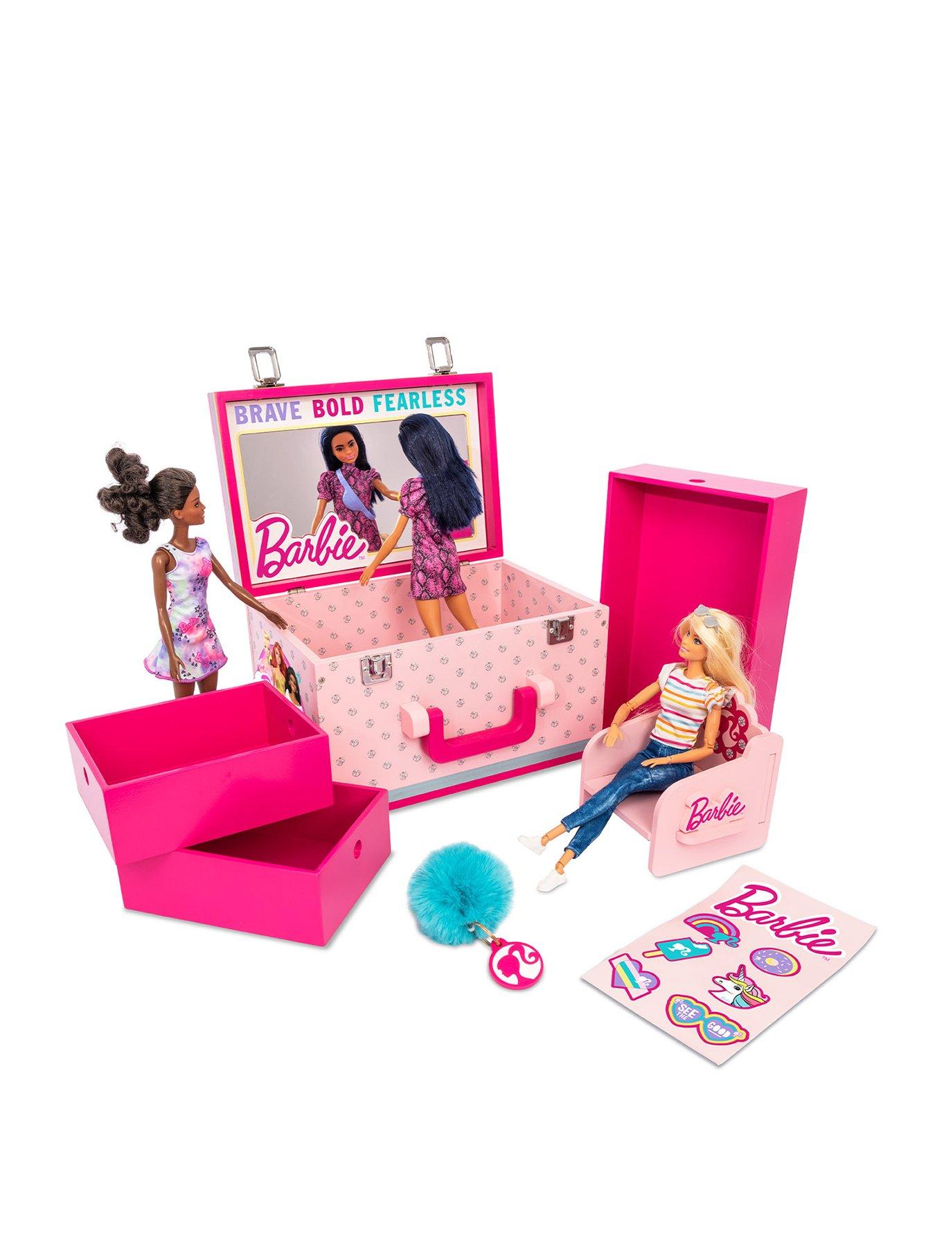 barbie dream house littlewoods