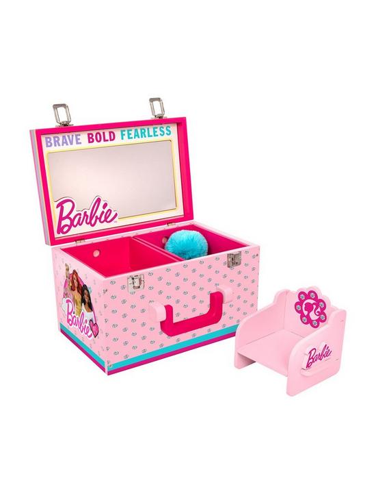 back image of barbie-my-dream-box