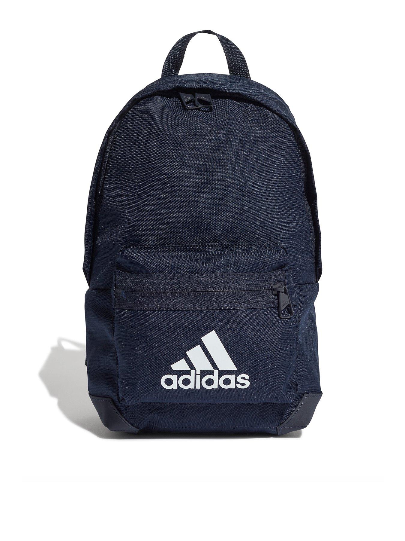 adidas Kids Unisex L Kids Backpack Bos | littlewoods.com