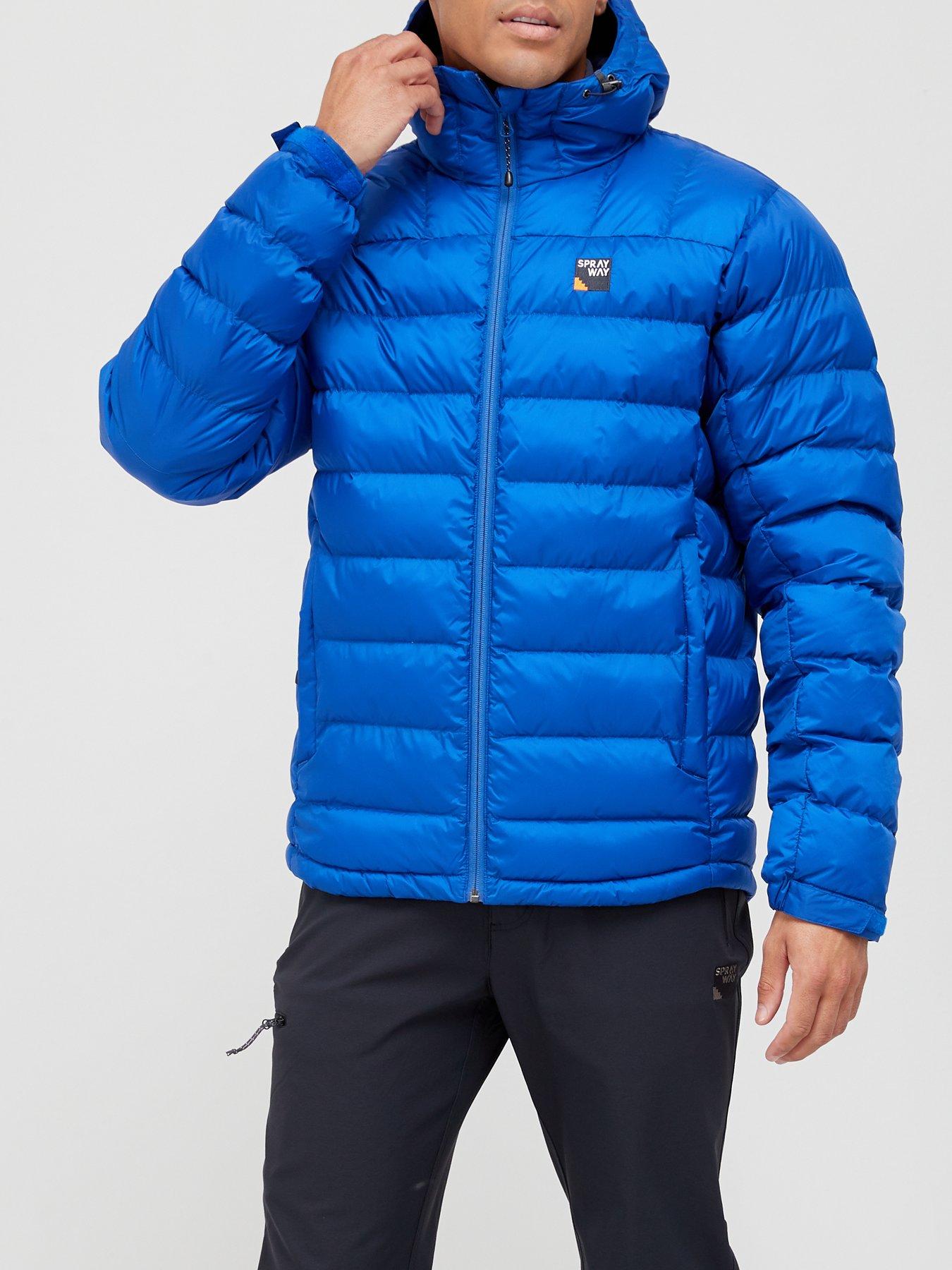 sprayway bubble jacket
