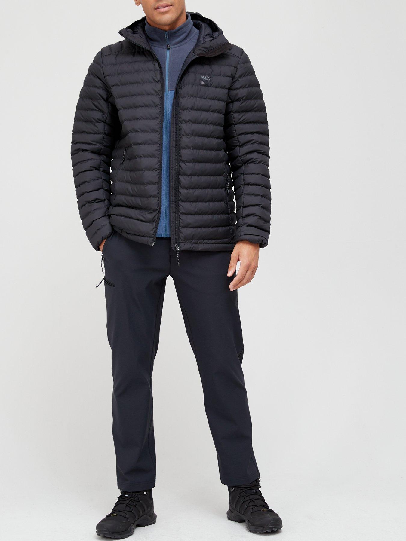 sprayway padded jacket