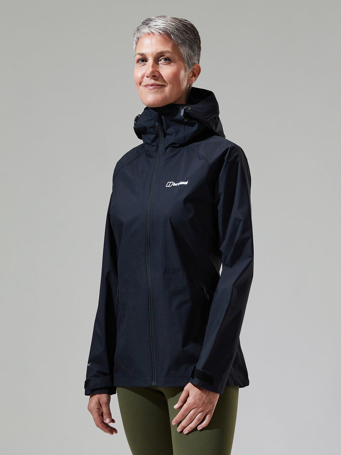 Deluge Pro Shell Jacket - Black