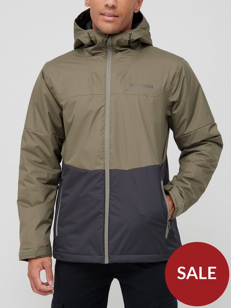 columbia-point-park-insulated-jacket-green