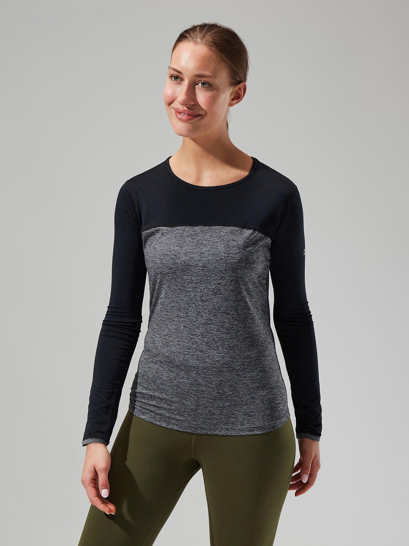 Long sleeve berghaus clearance top