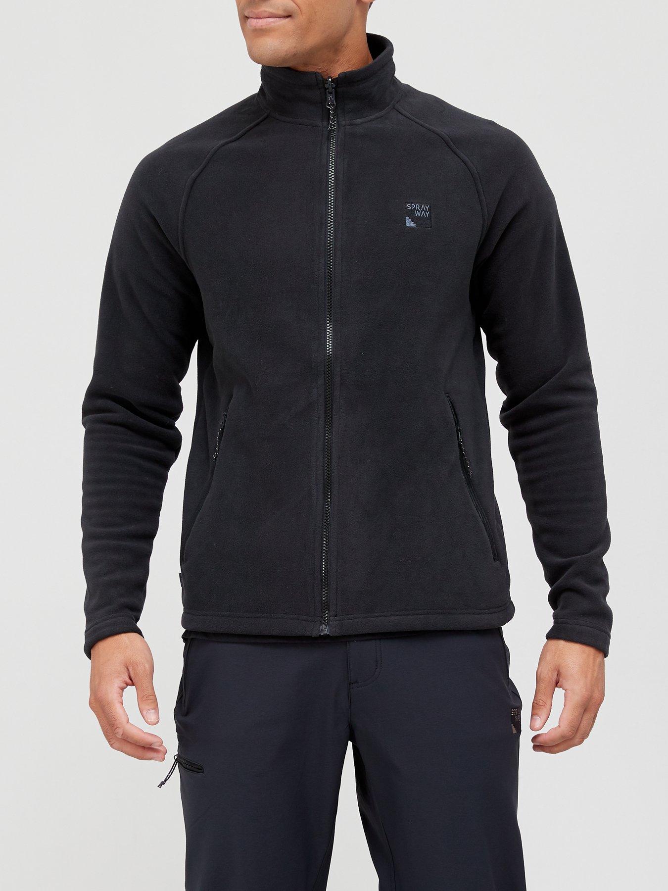 sprayway fleece mens