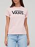 vans-flying-v-crew-t-shirt-powder-pinkfront