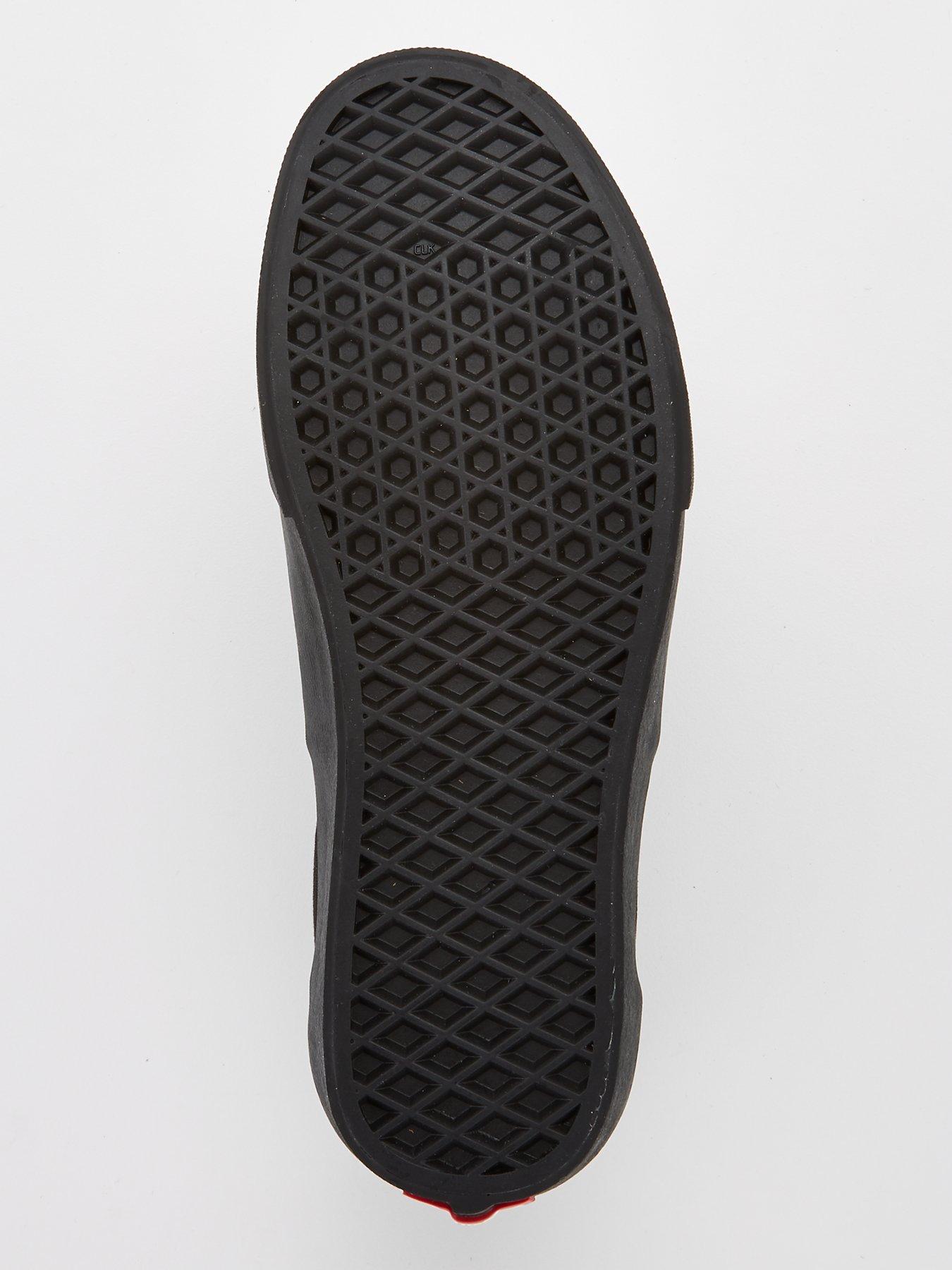 image of vans-womens-era-trainers-black