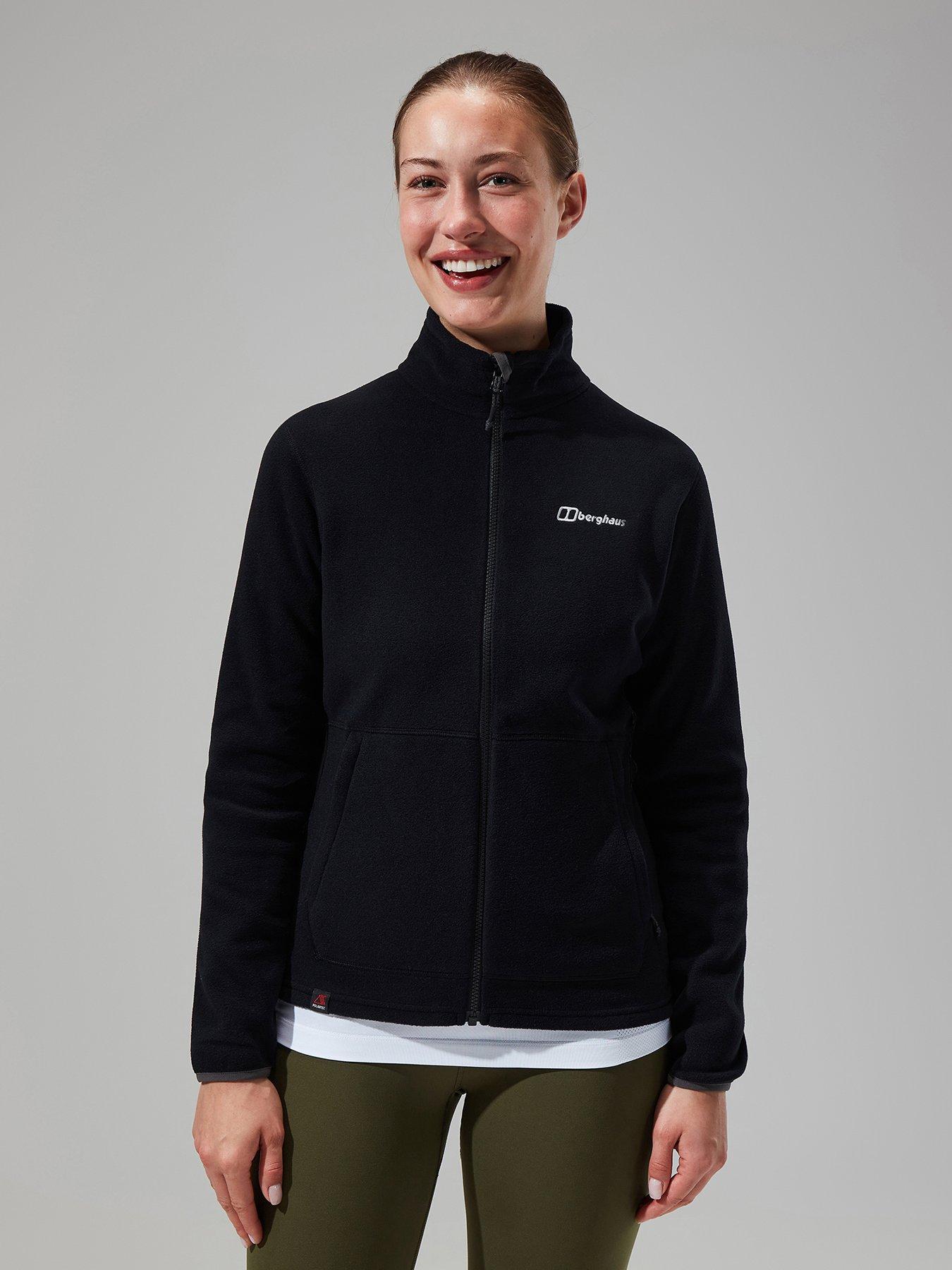 Berghaus multi coloured online fleece