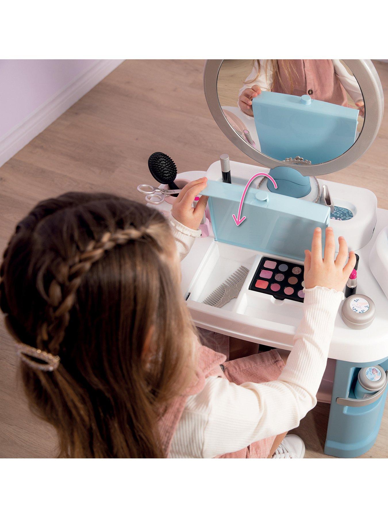 Smoby My Beauty Salon Kids Pretend Role Play Accessories Dressing Table on  OnBuy