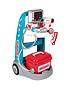  image of smoby-medical-rescue-trolley