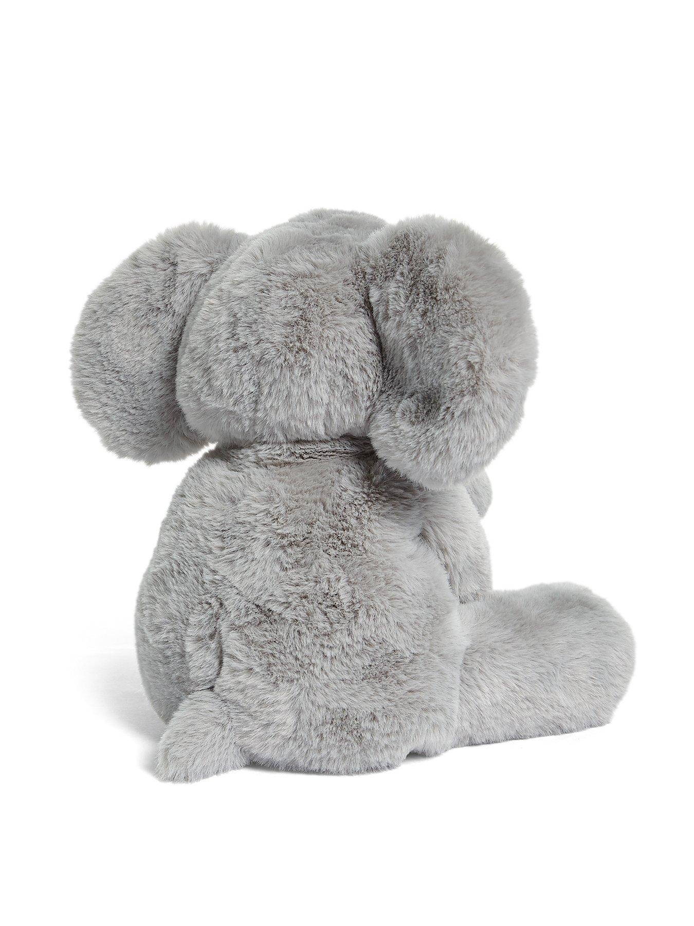 Mamas and papas elephant soft toy outlet