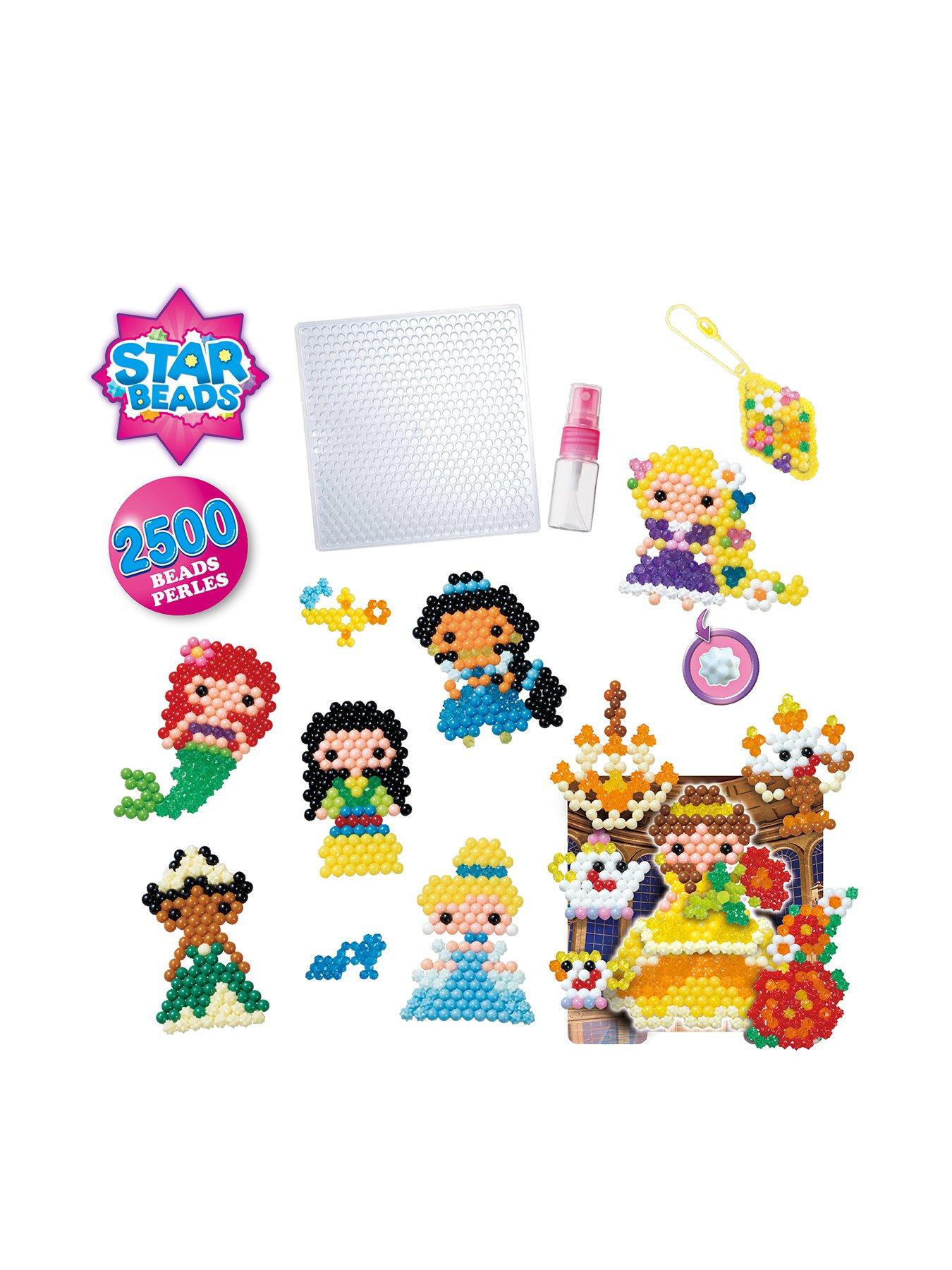 Aqua Beads Disney Princess Creation Cube | littlewoods.com