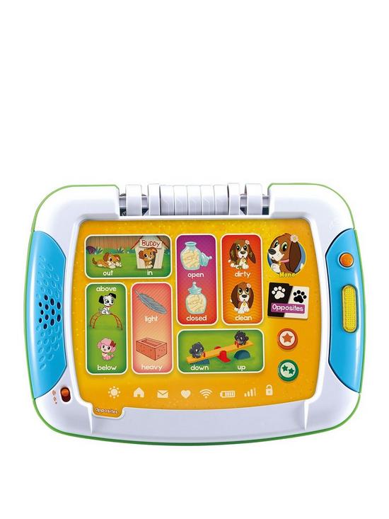 stillFront image of leapfrog-2-in-1-touch-amp-learn-tablet