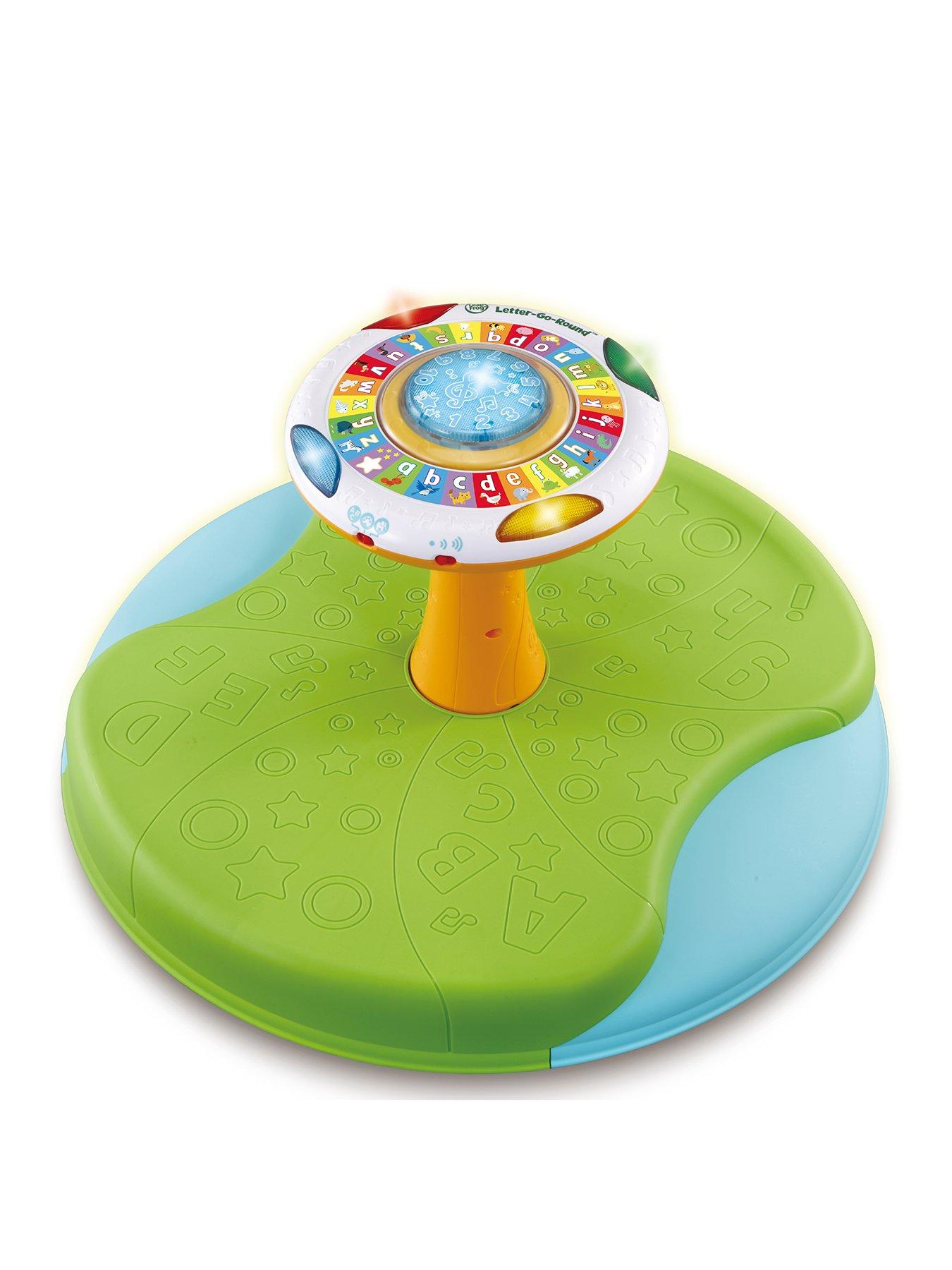 Image 1 of 4 of LeapFrog Letter-Go-Round