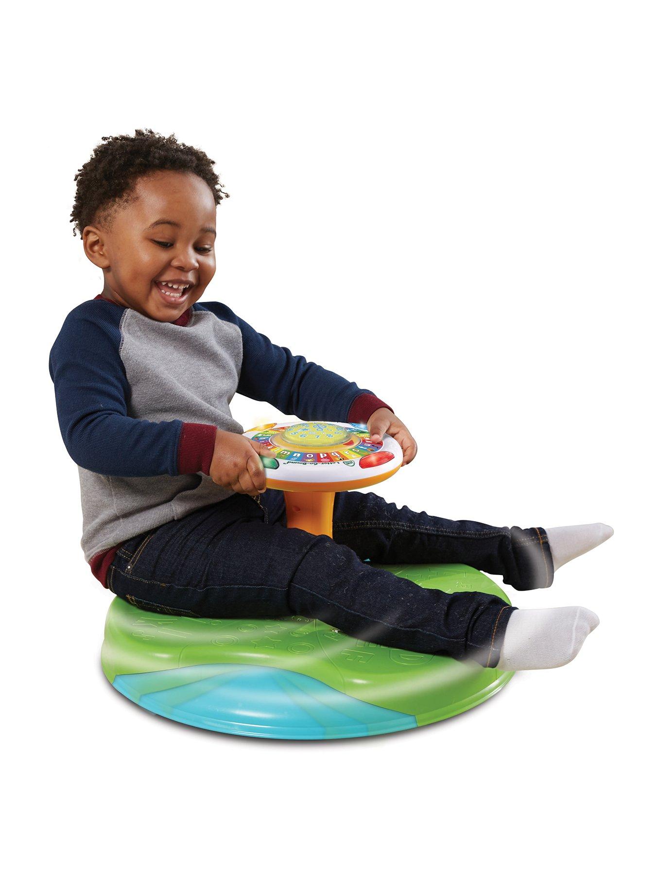 Image 3 of 4 of LeapFrog Letter-Go-Round