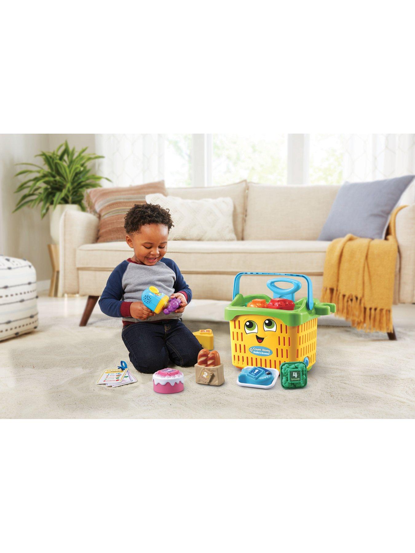  image of leapfrog-count-along-basket-amp-scanner