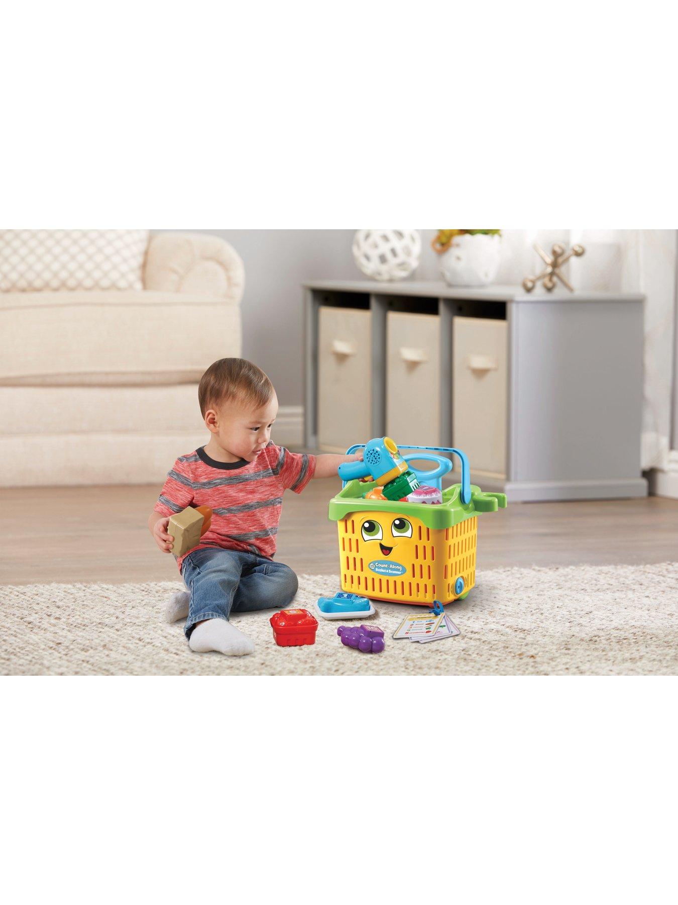  image of leapfrog-count-along-basket-amp-scanner