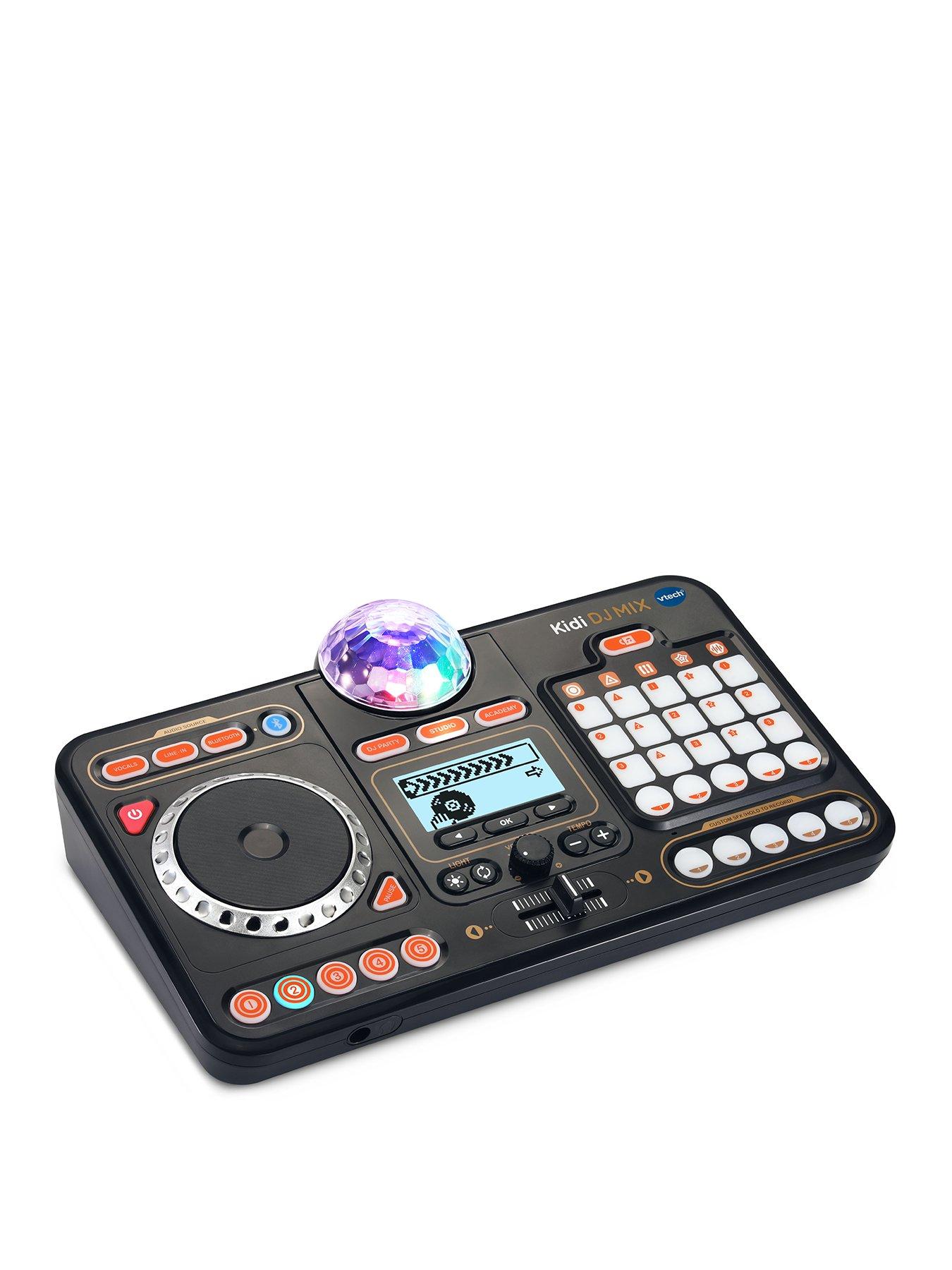 Image 2 of 8 of VTech Kidi DJ Mix - DJ Mixer Toy for Kids 6+