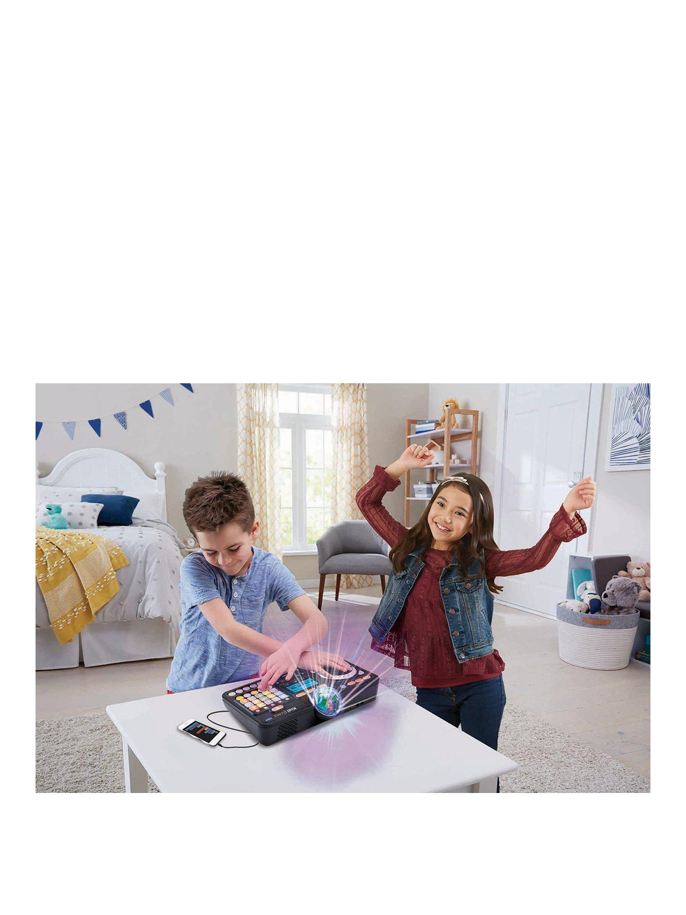 Image 3 of 8 of VTech Kidi DJ Mix - DJ Mixer Toy for Kids 6+