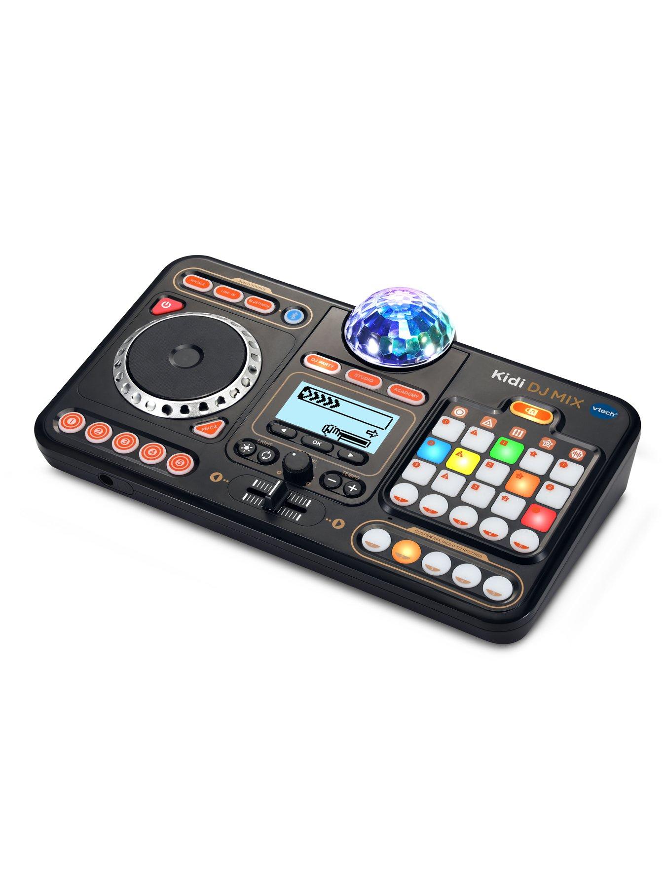 Image 4 of 8 of VTech Kidi DJ Mix - DJ Mixer Toy for Kids 6+
