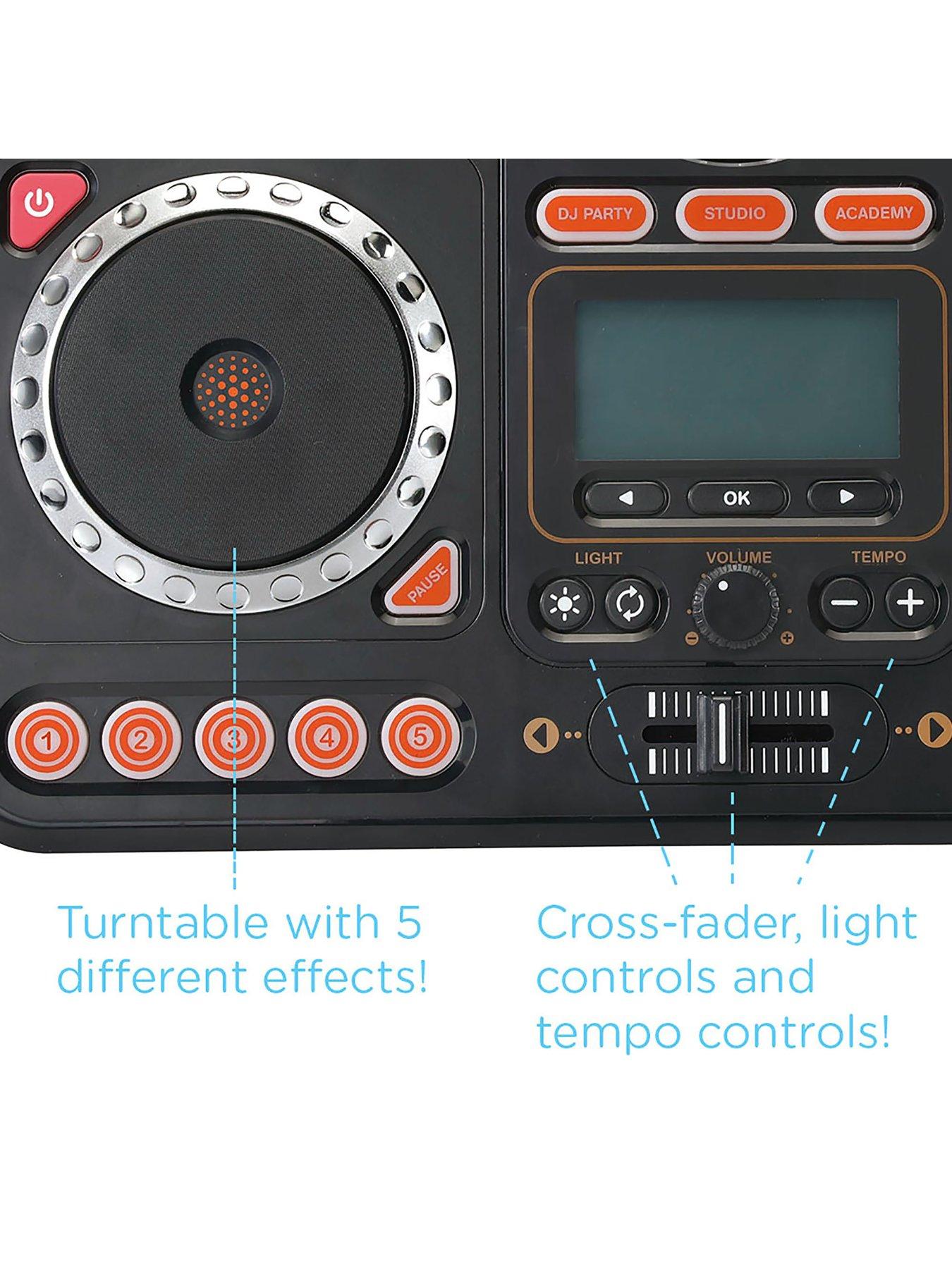 Image 7 of 8 of VTech Kidi DJ Mix - DJ Mixer Toy for Kids 6+