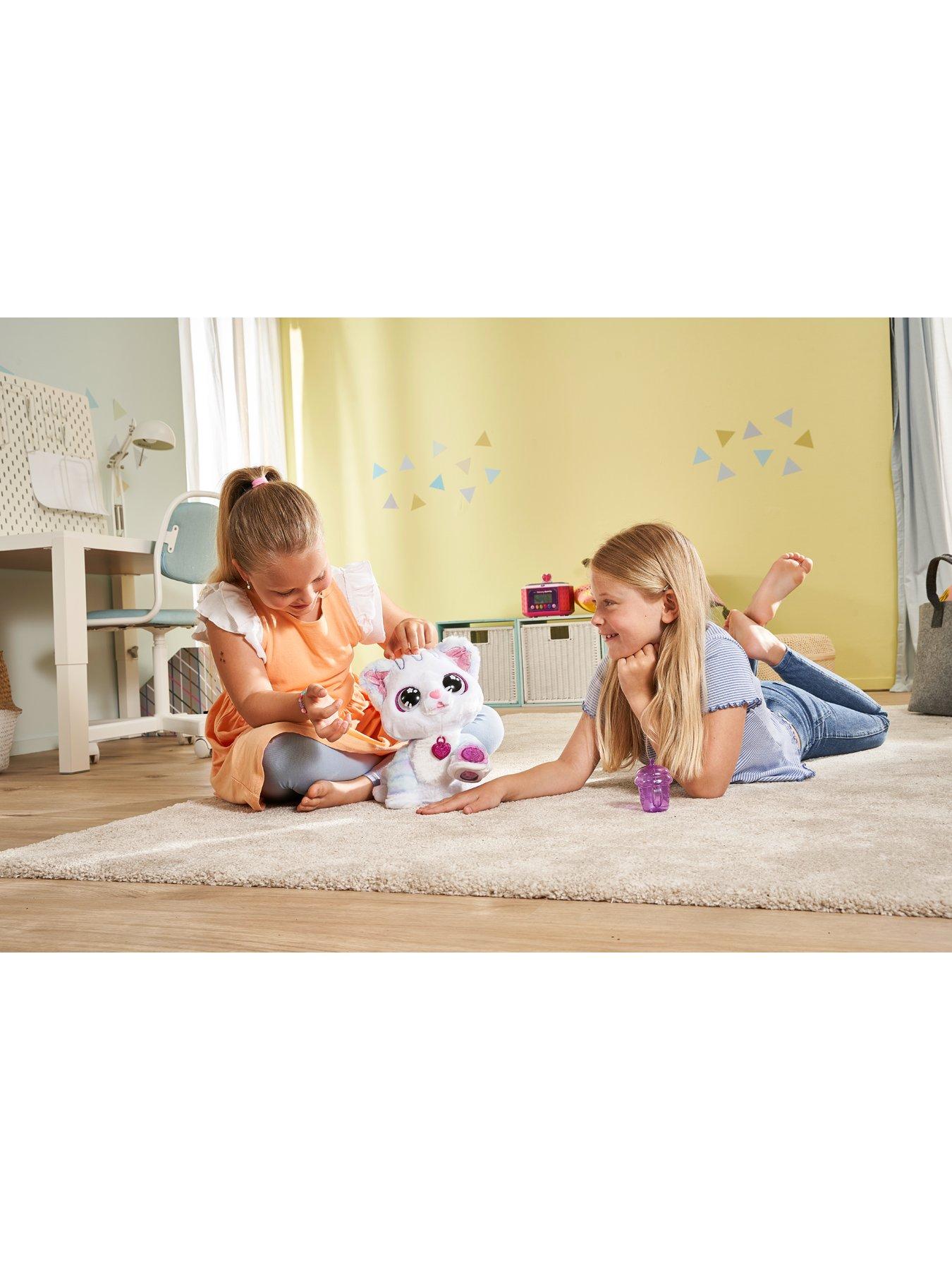 VTech Glitter Me Kitty