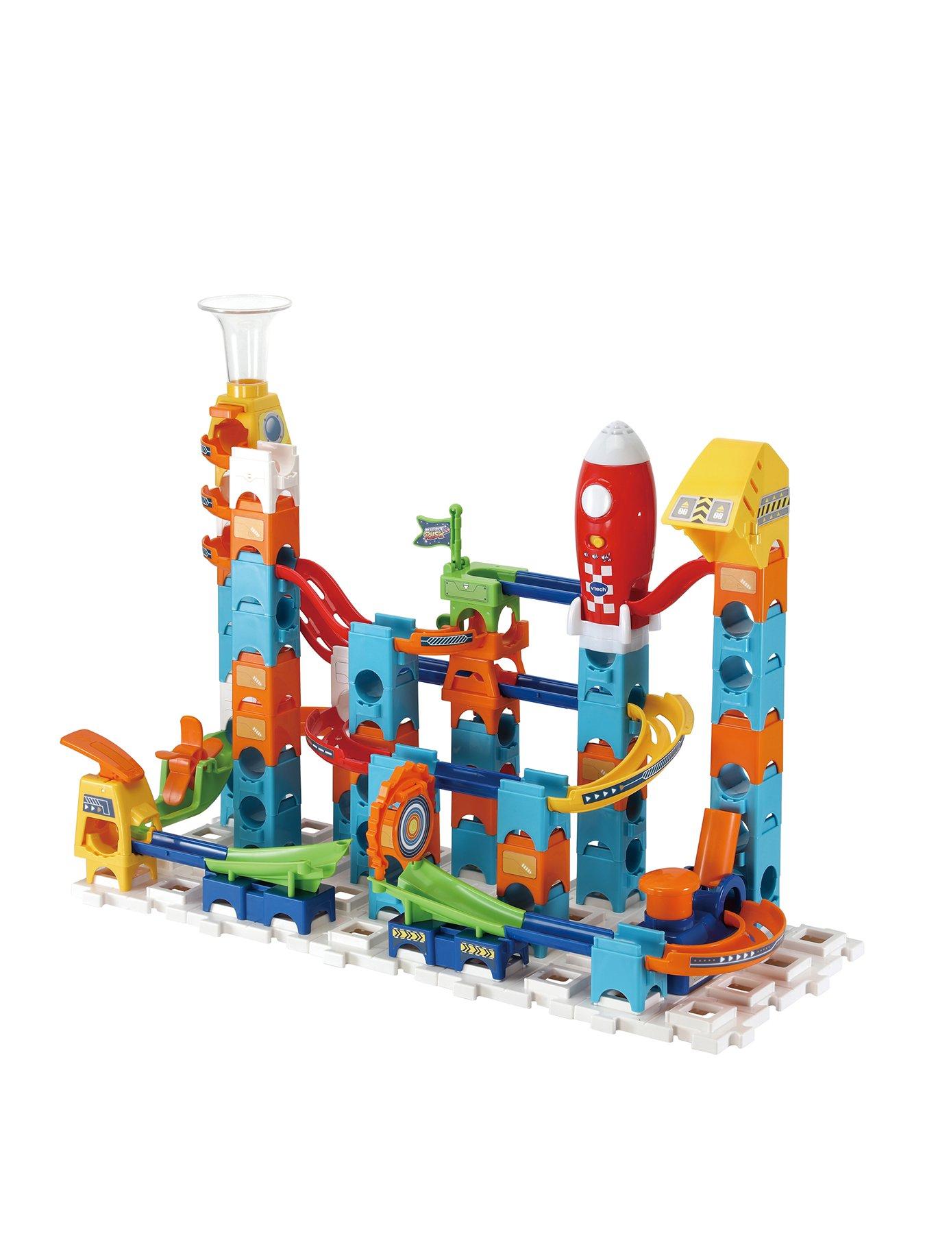 Vtech - vtech_marble_rush - Circuit à billes Marble Rush Super Set