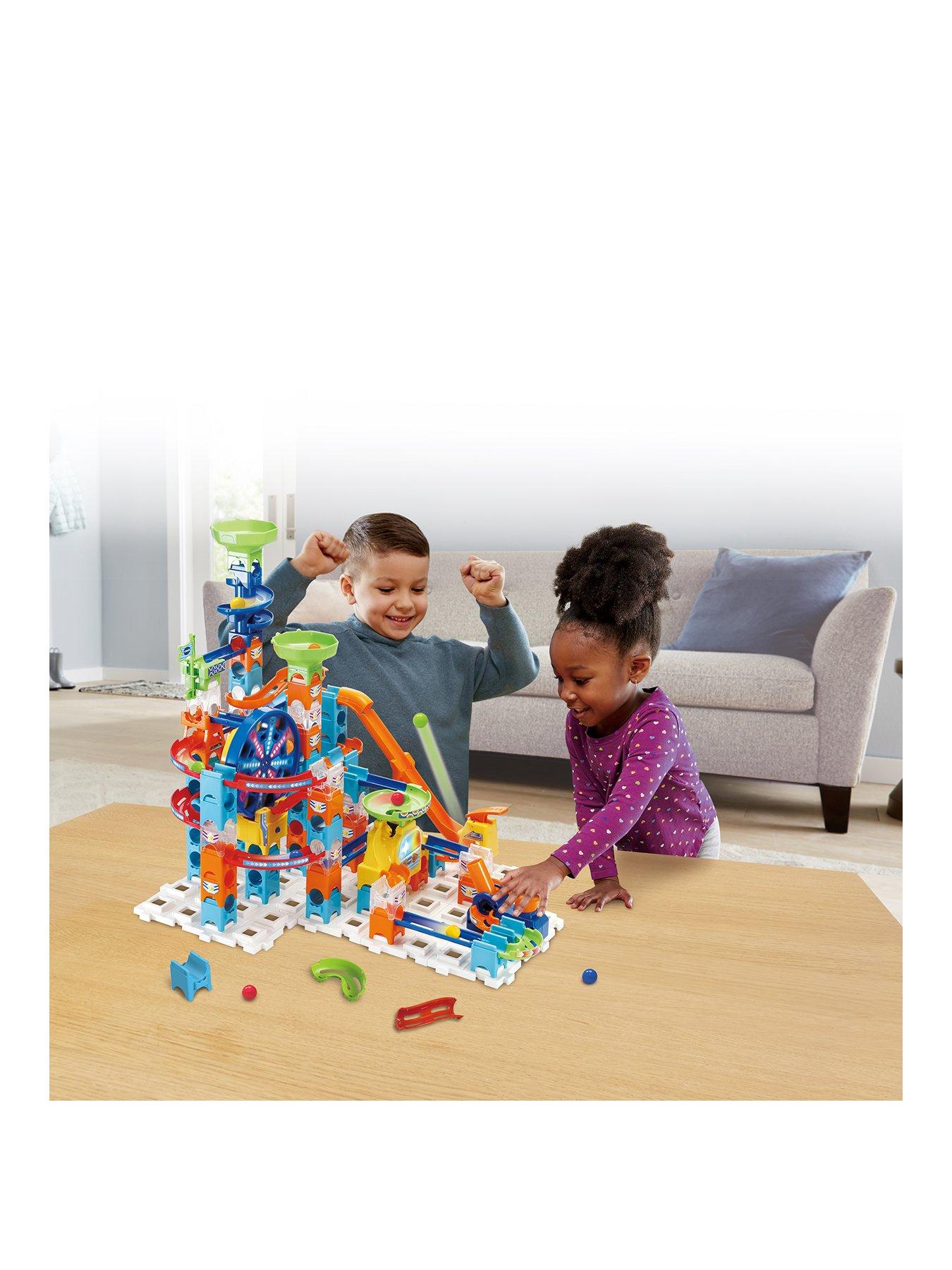 image of vtech-marble-rush-adventure-set-with-sound